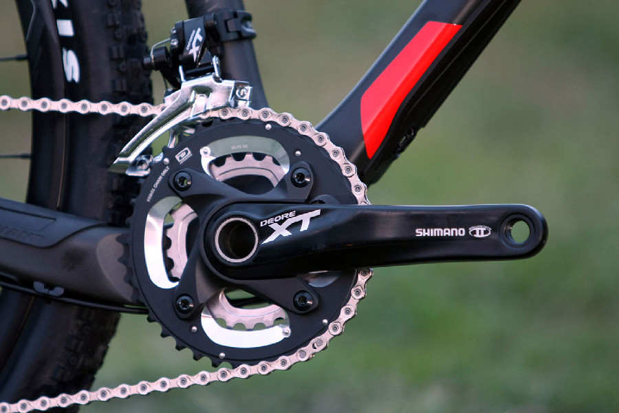 Giant XTC Advanced 27.5 1