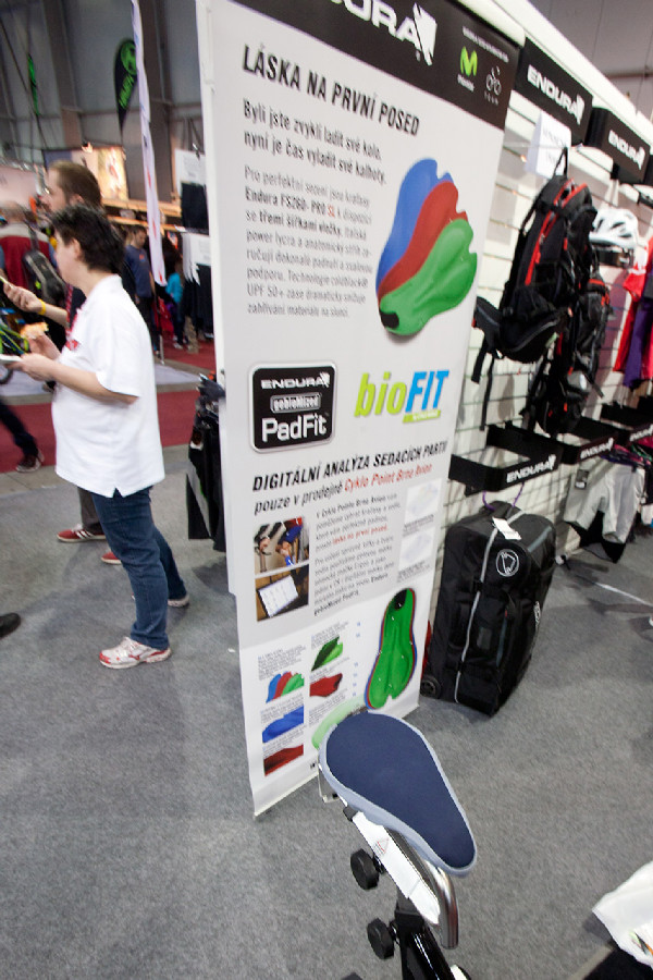 Střípky For Bikes 2015 správně sedět je hodně důležité