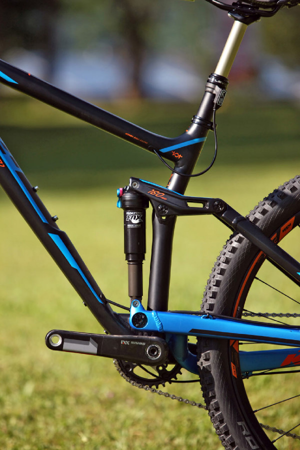 KTM Lycan 271 LT XX1