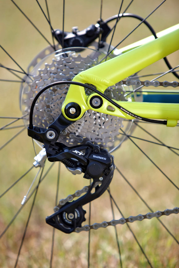 Rocky Mountain Element 950 RSL