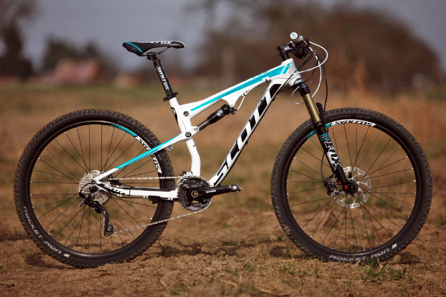 Scott Contessa Spark 700