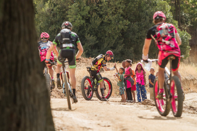 Fatbike jen na shíh? Ne ne, to už neplatí....