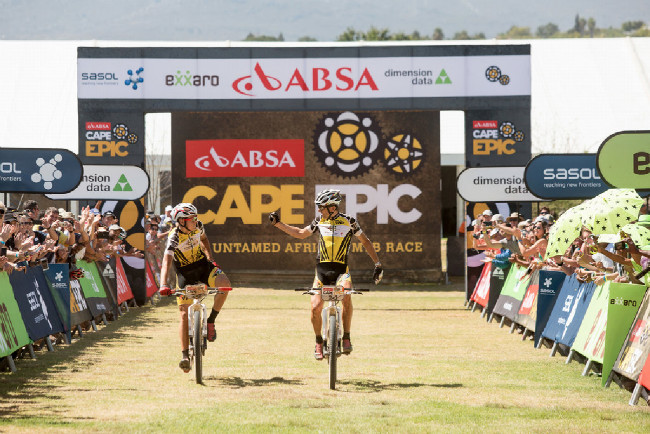 Žlutá radost Járy a Susiho