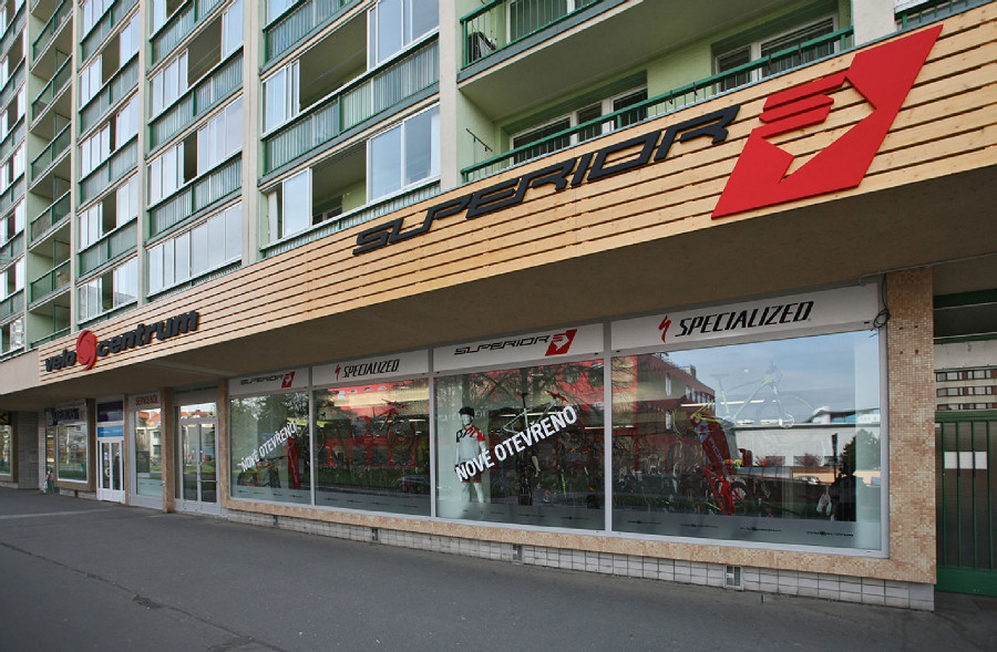 Velo Centrum Pardubice - slavnostní otevření