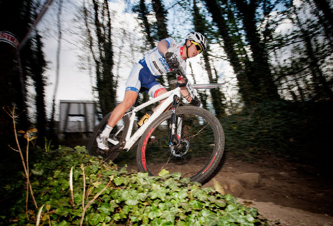 Fotogalerie: Český pohár XCO 2015 #1 - Teplice II.