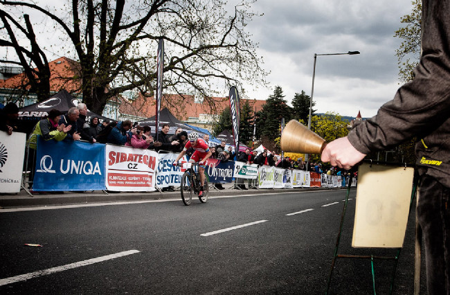 Fotogalerie: Český pohár XCO 2015 #1 - Teplice II.
