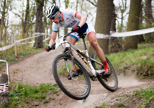 Fotogalerie: Český pohár XCO 2015 #1 - Teplice II.