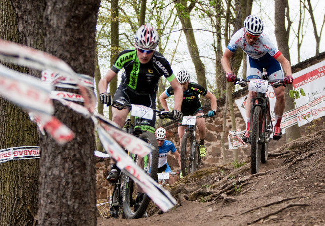 Fotogalerie: Český pohár XCO 2015 #1 - Teplice II.