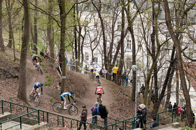 Fotogalerie: Český pohár XCO 2015 #1 - Teplice II.