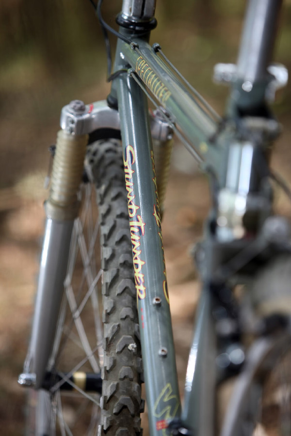 Specialized Stumpjumper FSR 1994