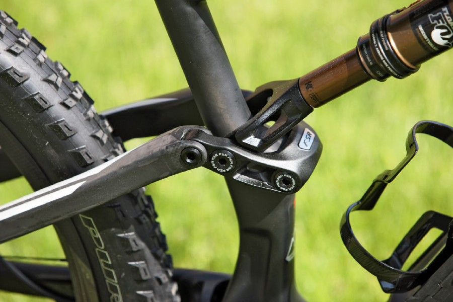 Prezentace trailových novinek Specialized 2016