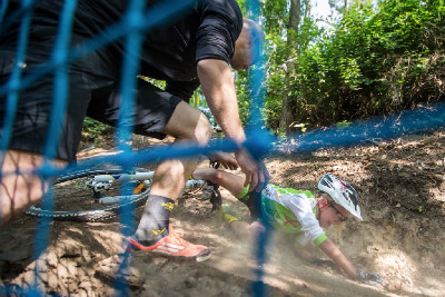 Český pohár MTB XCO #2 2015 - Praha