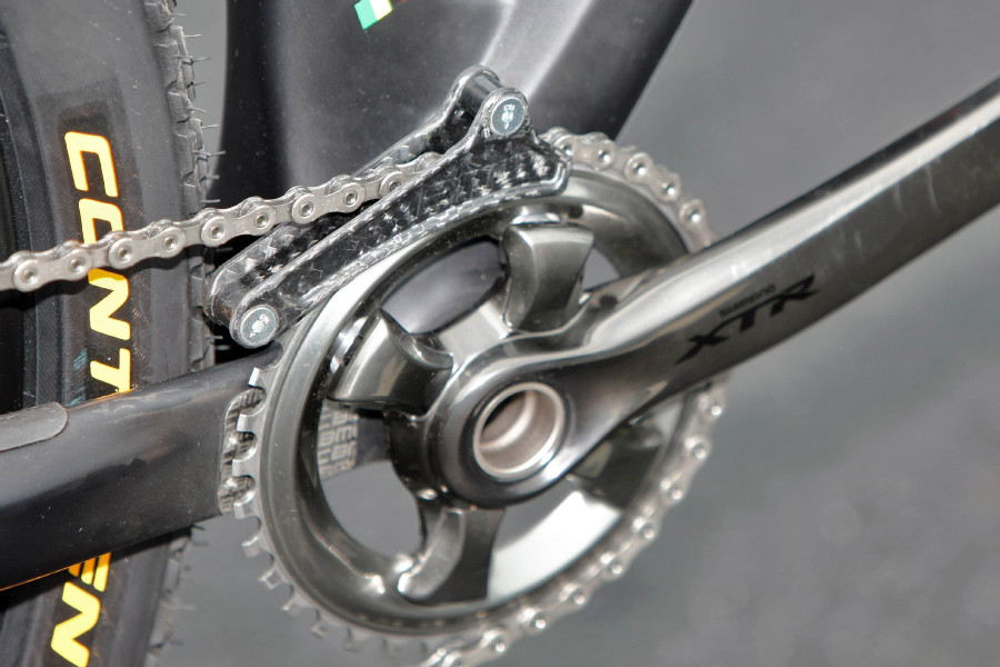 BMC TE01 Juliana Absalona - karbonové vodítko od BMC