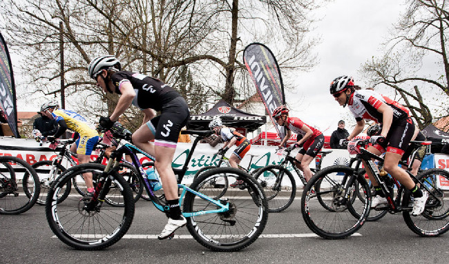 Fotogalerie: Český pohár XCO 2015 #1 - Teplice II.