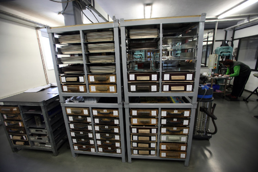 Na návštěvě v Goldfren - "skládek" jednotlivých forem