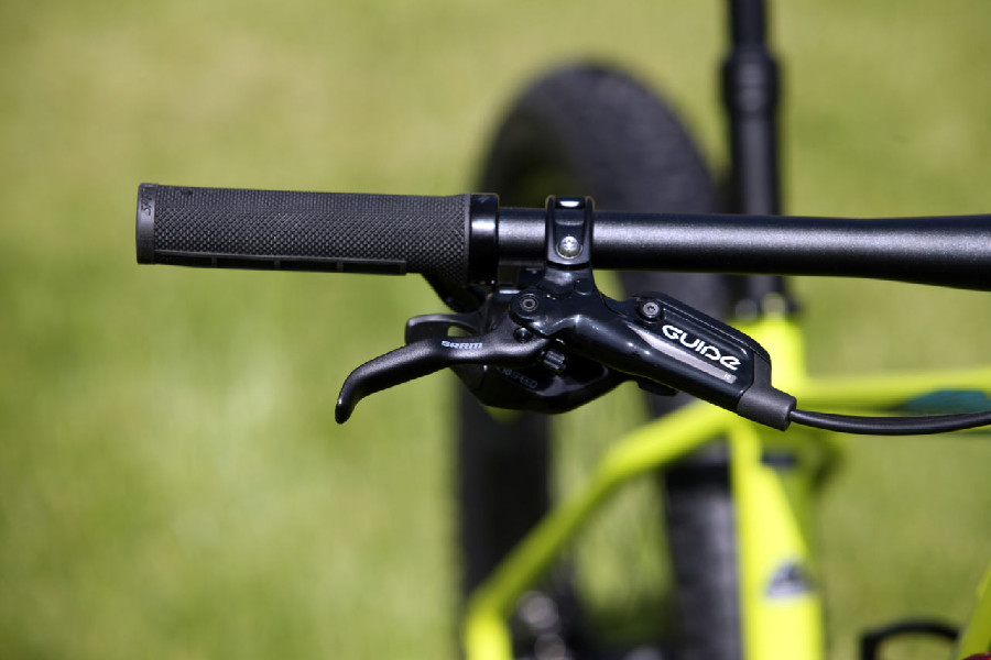 Prezentace trailových novinek Specialized 2016