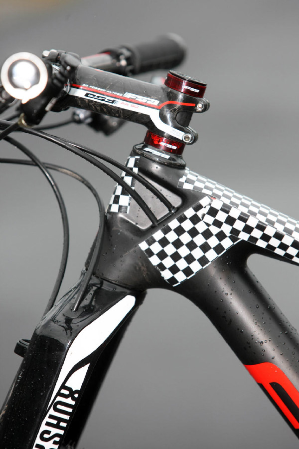 Focus prototyp Floriana Vogela - nová hlavová pasáž