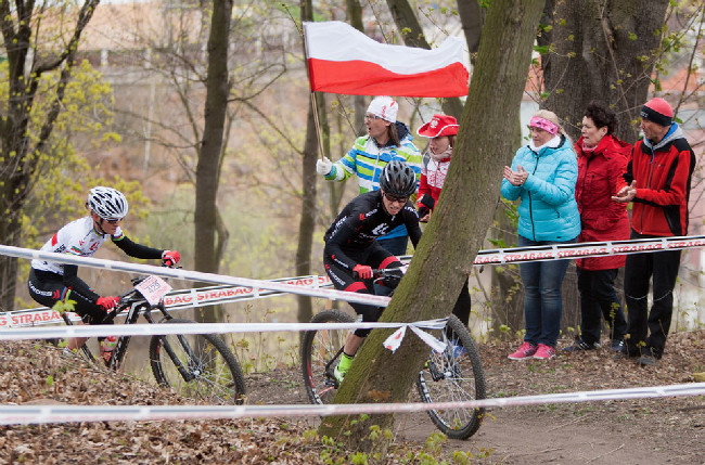Fotogalerie: Český pohár XCO 2015 #1 - Teplice II.