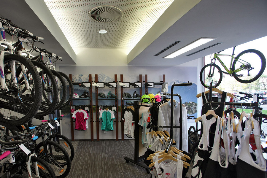 Velo Centrum Pardubice - slavnostní otevření