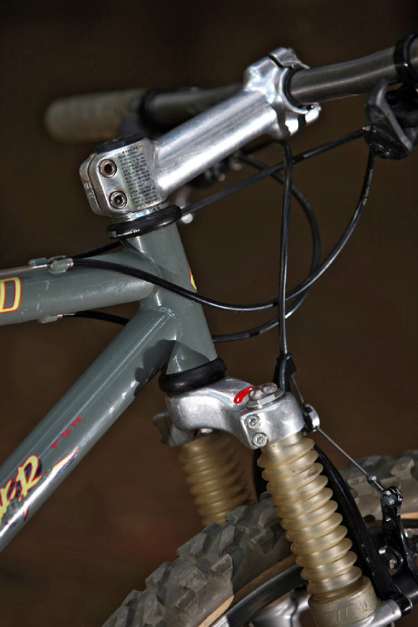 Specialized Stumpjumper FSR 1994