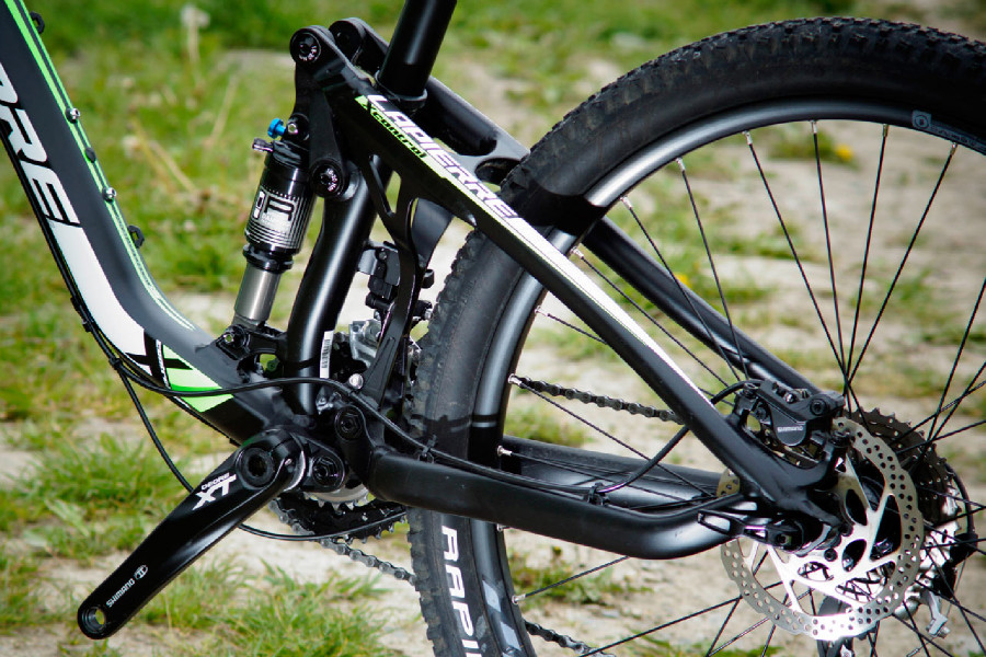 Lapierre X-Control 327