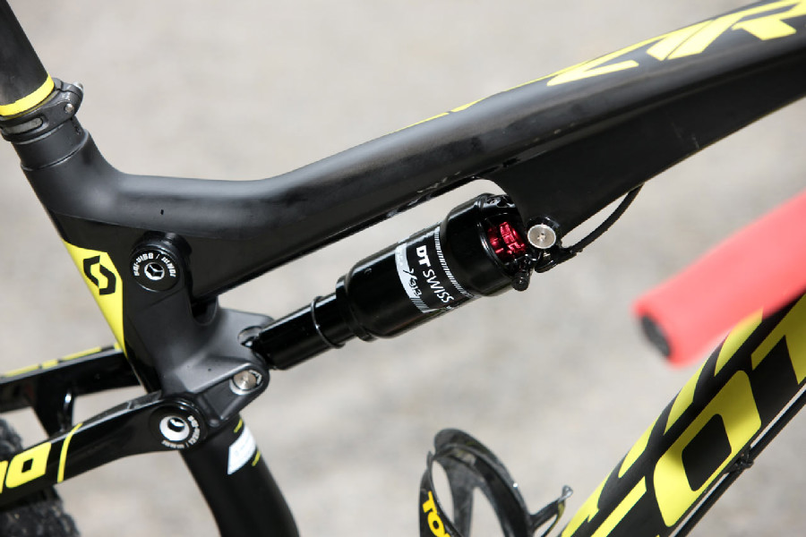 Scott Spark Nino Schurtera