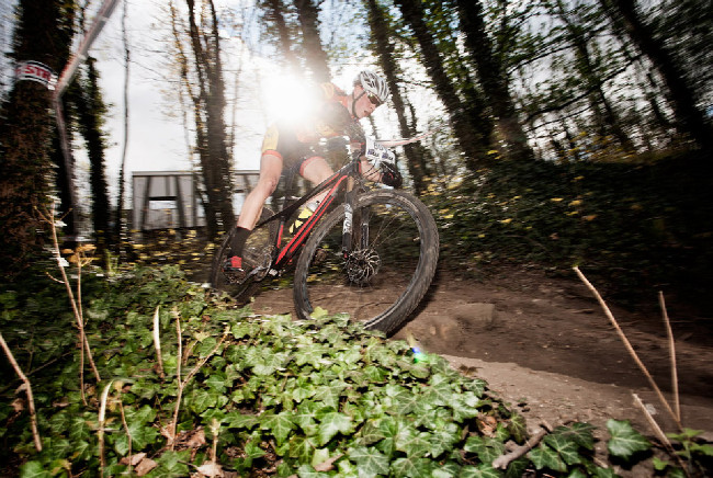 Fotogalerie: Český pohár XCO 2015 #1 - Teplice II.