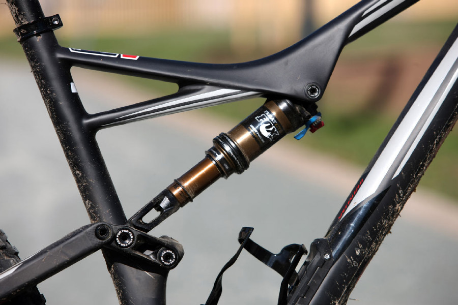 Prezentace trailových novinek Specialized 2016