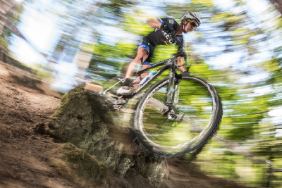 Jihoafričan James Reid