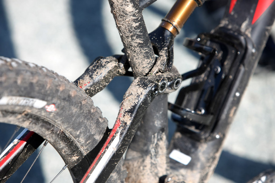 Prezentace trailových novinek Specialized 2016