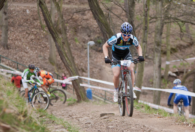 Fotogalerie: Český pohár XCO 2015 #1 - Teplice II.
