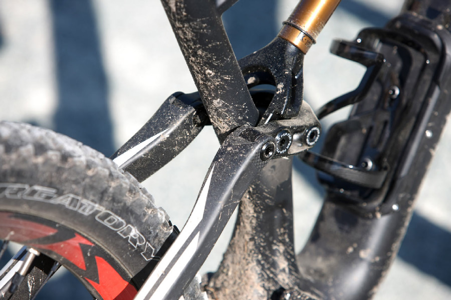 Prezentace trailových novinek Specialized 2016