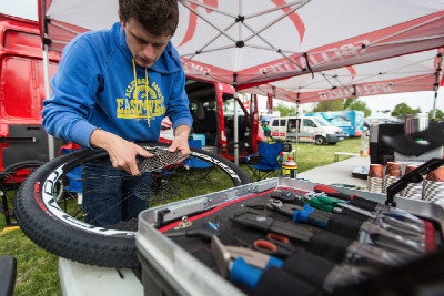 Mechnik Tomáš Dvořák