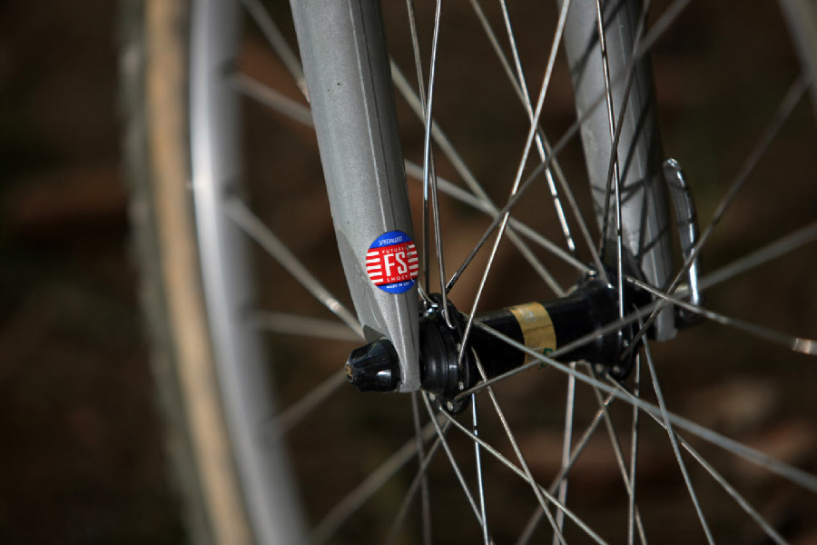 Specialized Stumpjumper FSR 1994