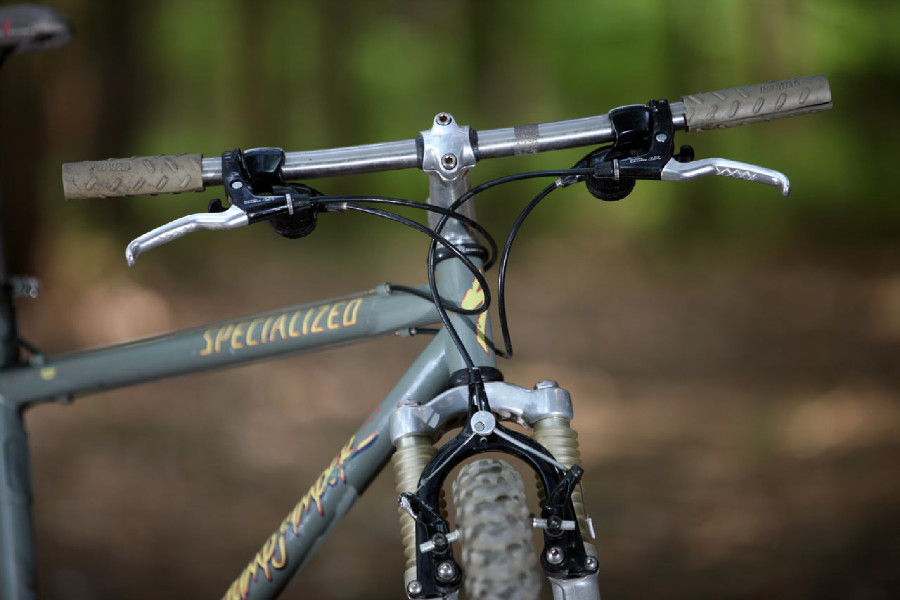 Specialized Stumpjumper FSR 1994