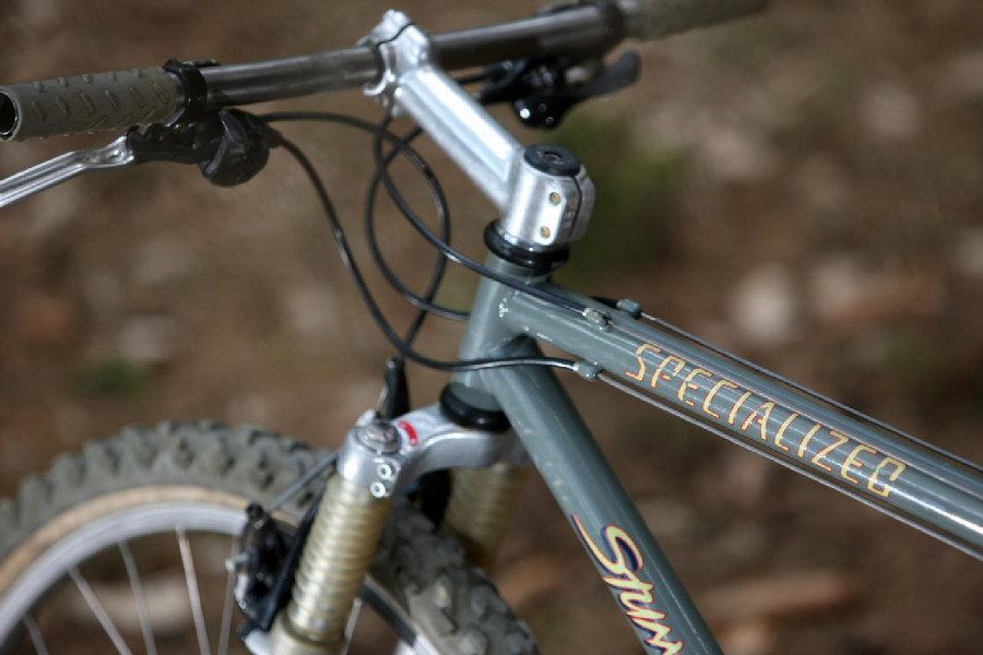 Specialized Stumpjumper FSR 1994