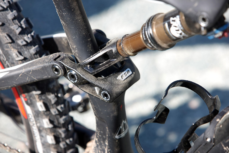 Prezentace trailových novinek Specialized 2016