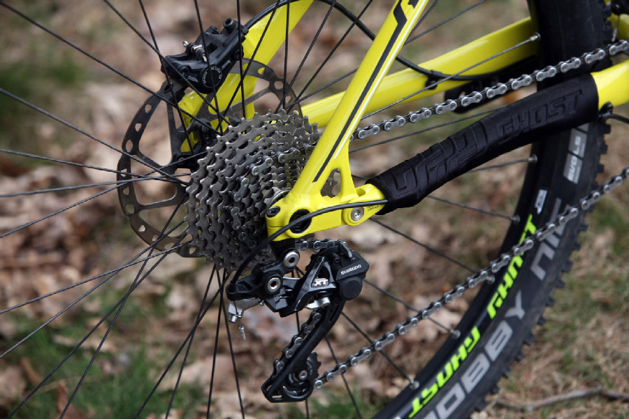 Ghost AMR LT 5