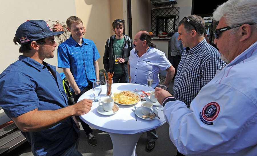 Slavnostní otevření Cyklo Stratílek Pardubice
