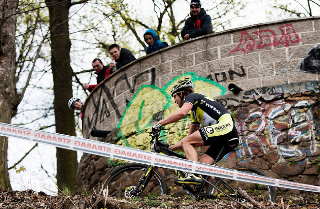Fotogalerie: Český pohár XCO 2015 #1 - Teplice II.