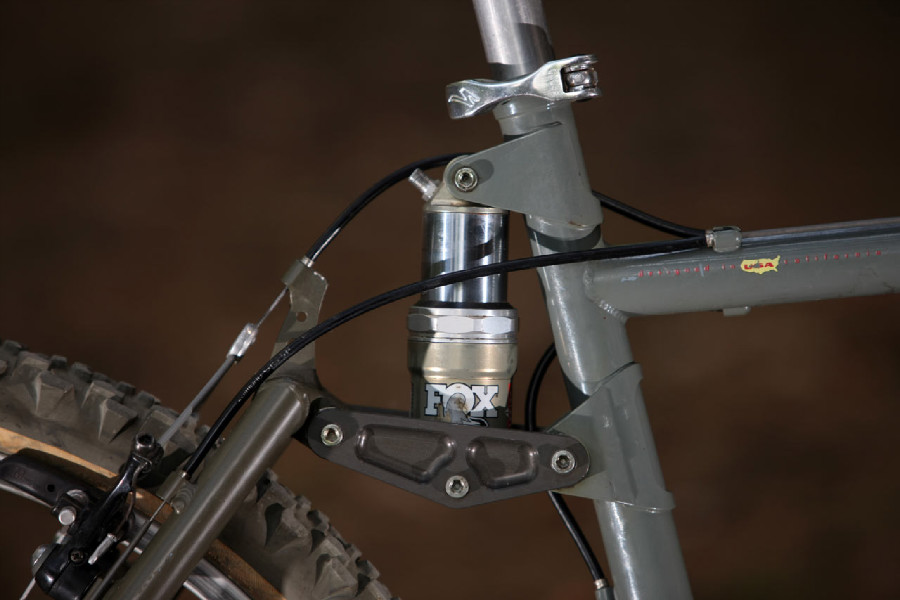 Specialized Stumpjumper FSR 1994