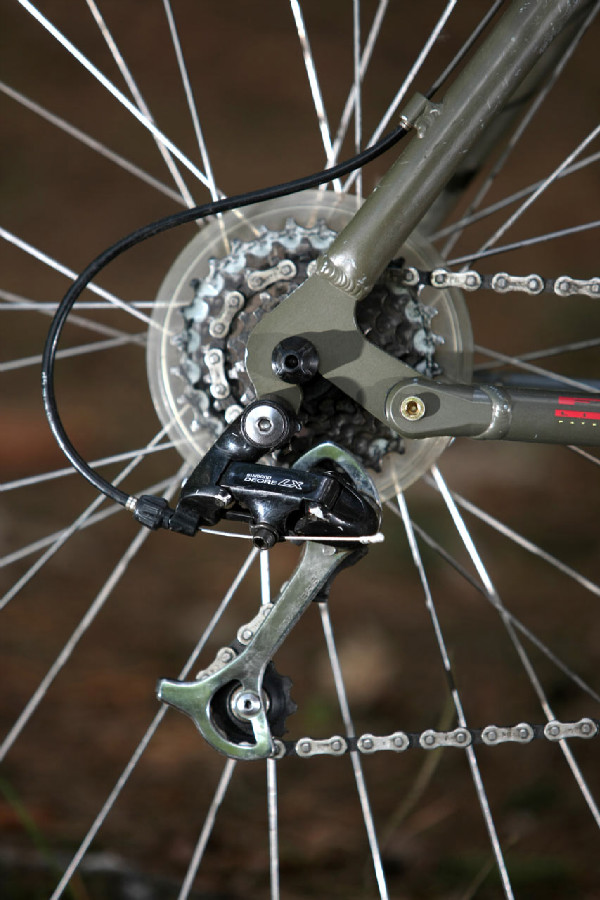 Specialized Stumpjumper FSR 1994