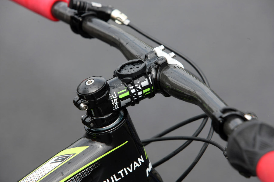 Merida Big Nine Gun Rity Dahle Flejsy 