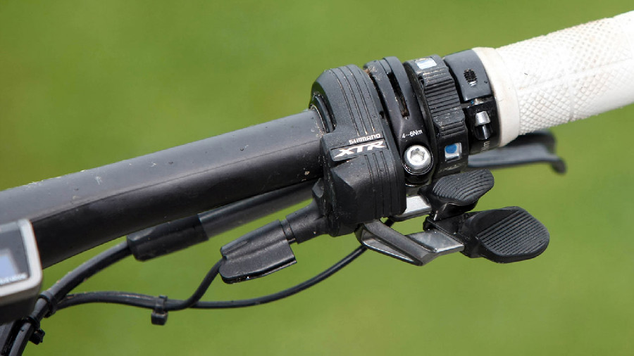 Orbea OIZ Catherine Pendrel - vše napravo