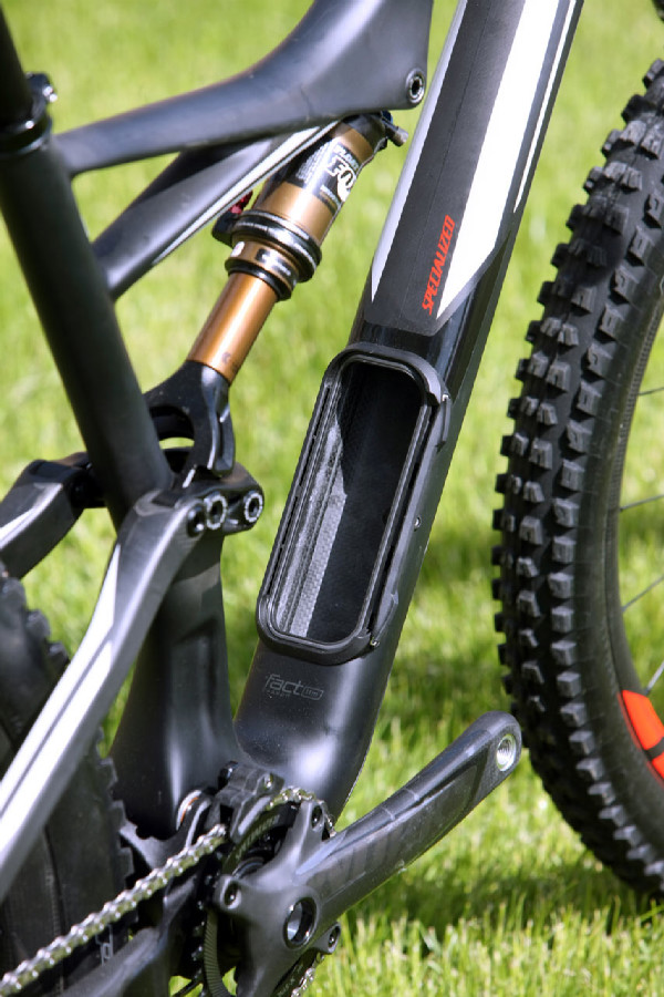 Prezentace trailových novinek Specialized 2016