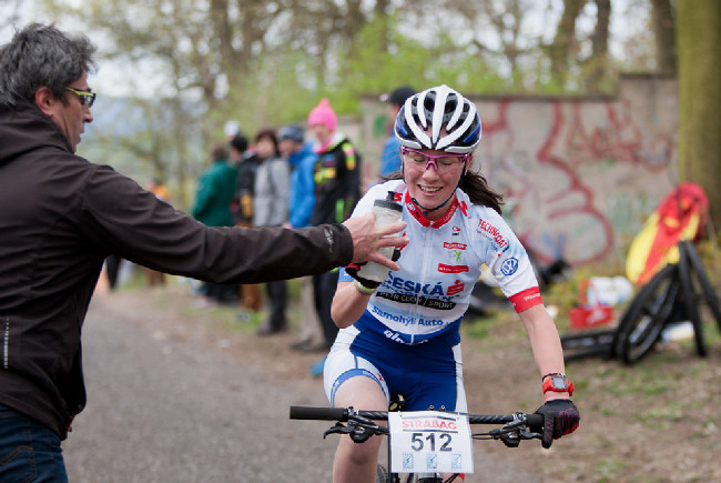 Fotogalerie: Český pohár XCO 2015 #1 - Teplice II.