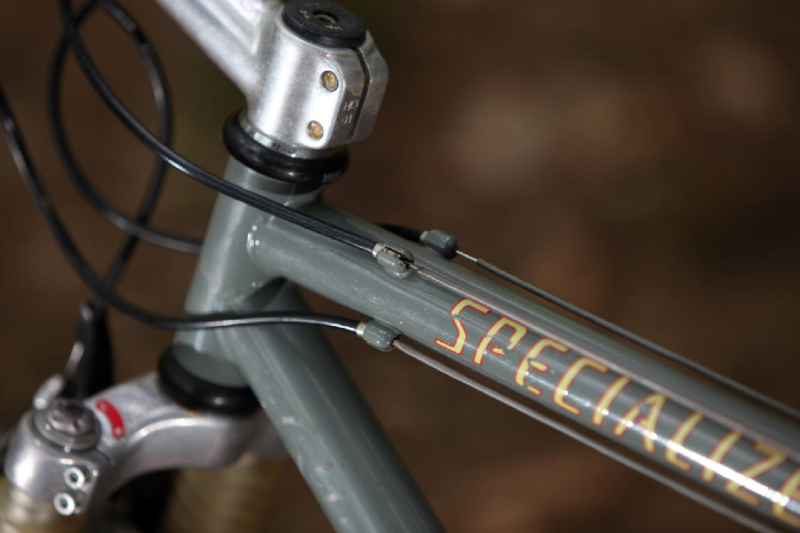 Specialized Stumpjumper FSR 1994