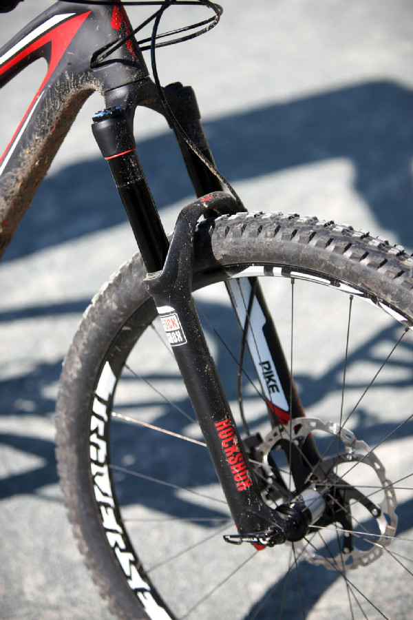 Prezentace trailových novinek Specialized 2016