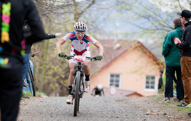 Fotogalerie: Český pohár XCO 2015 #1 - Teplice II.