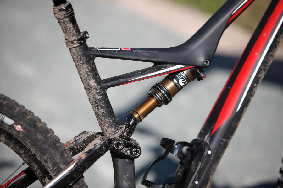 Prezentace trailových novinek Specialized 2016